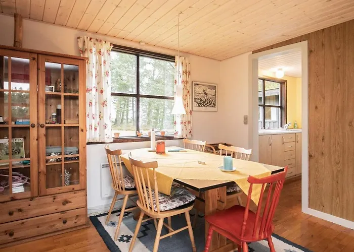 Ferienhaus Charming Near - By Traum